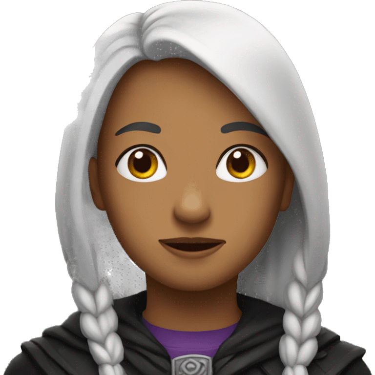 raven emoji