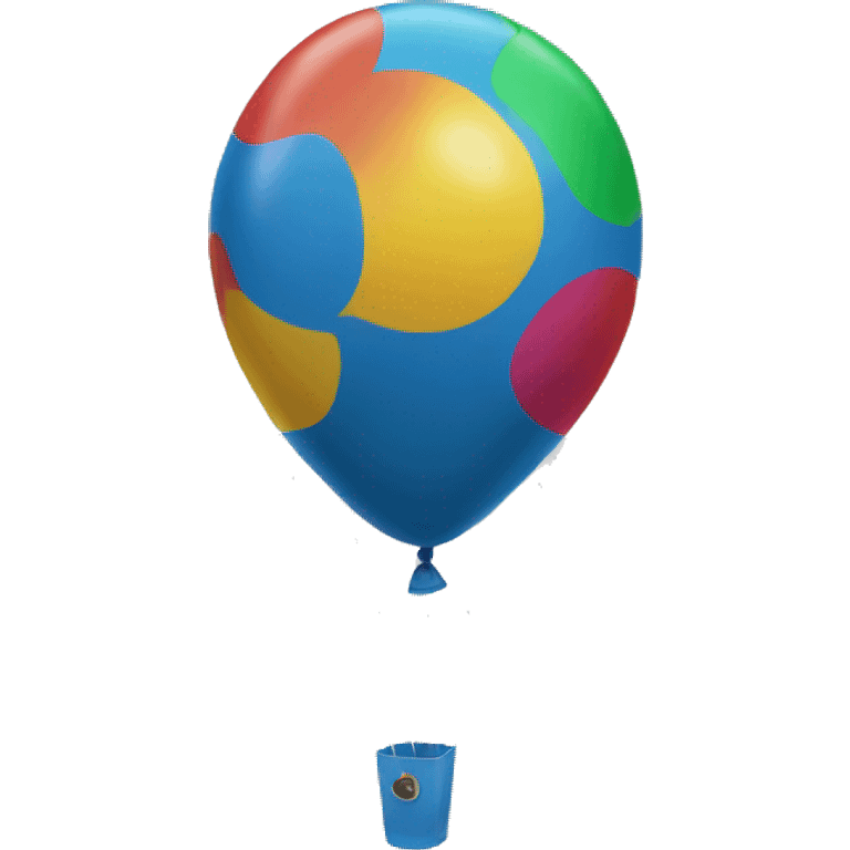 balon emoji