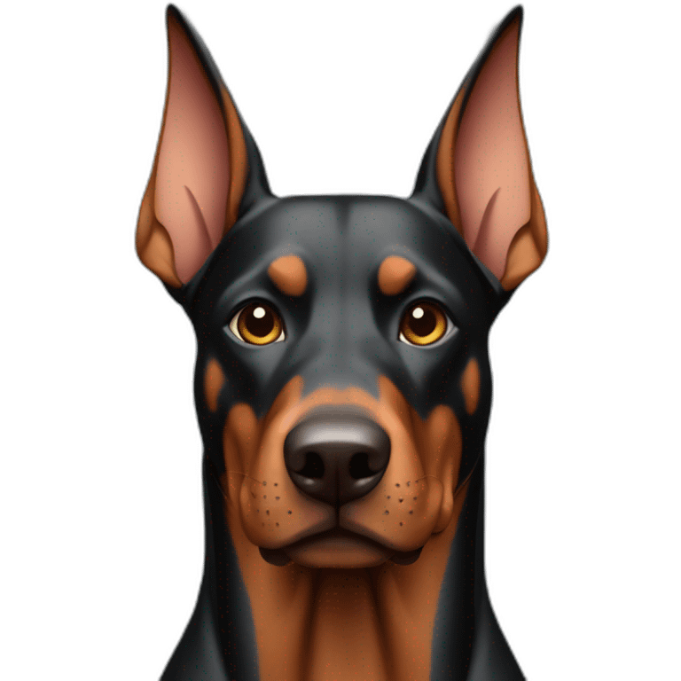 doberman-builder emoji