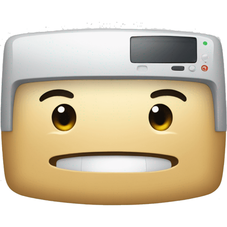 toshiba emoji