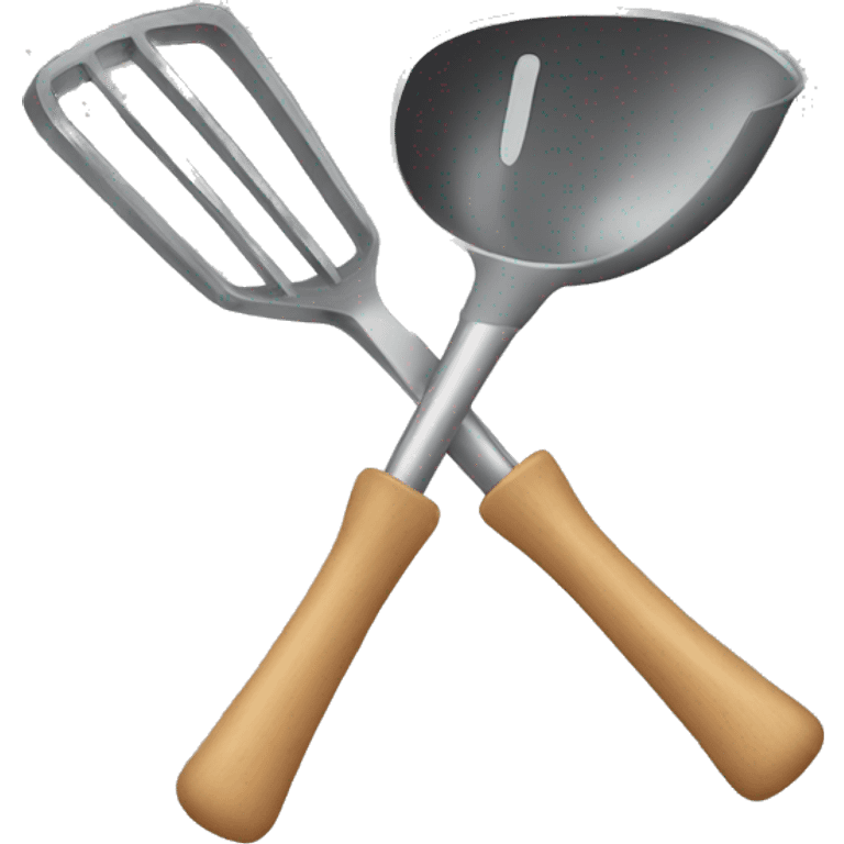 Cooking tools emoji