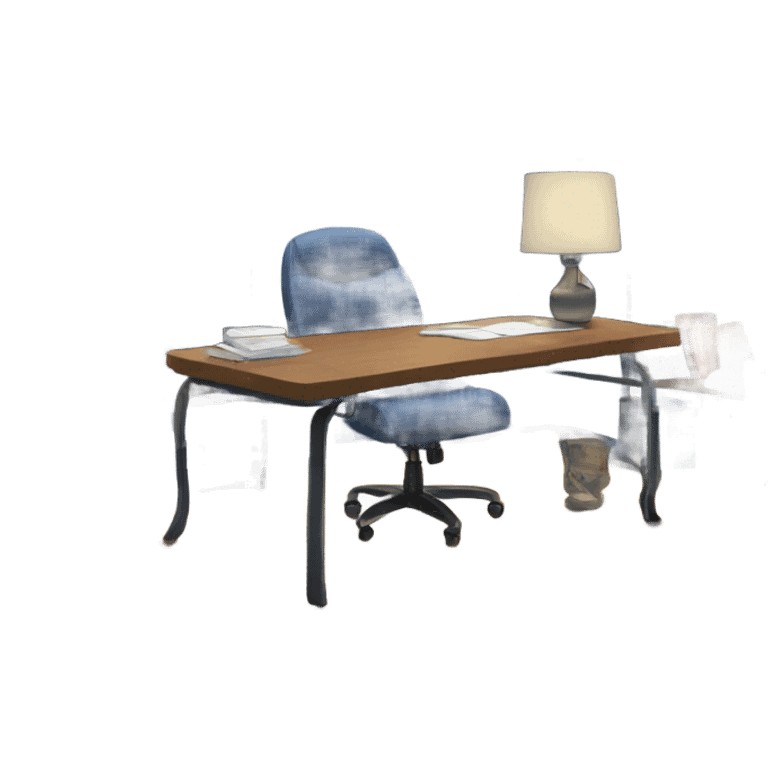 navy blue office emoji