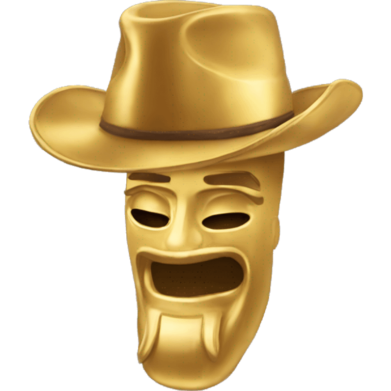 bota de oro emoji