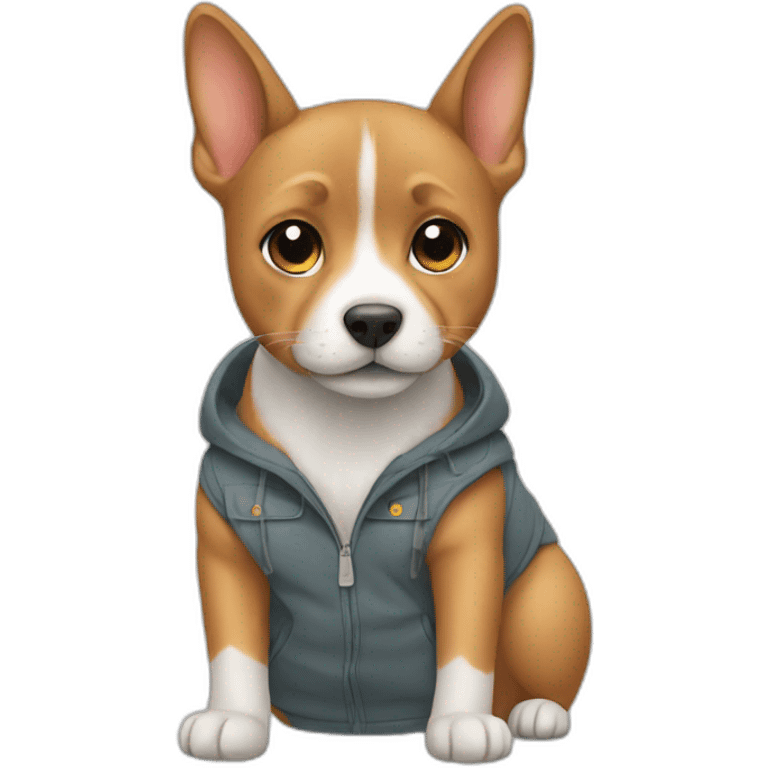 pet clothing subscription service emoji