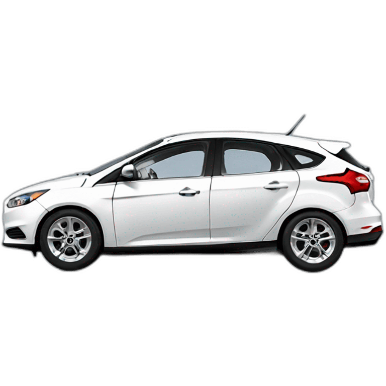 ford focus emoji