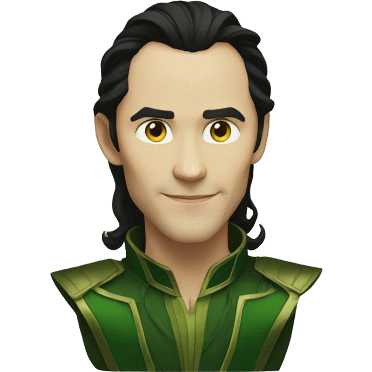 LOKI emoji