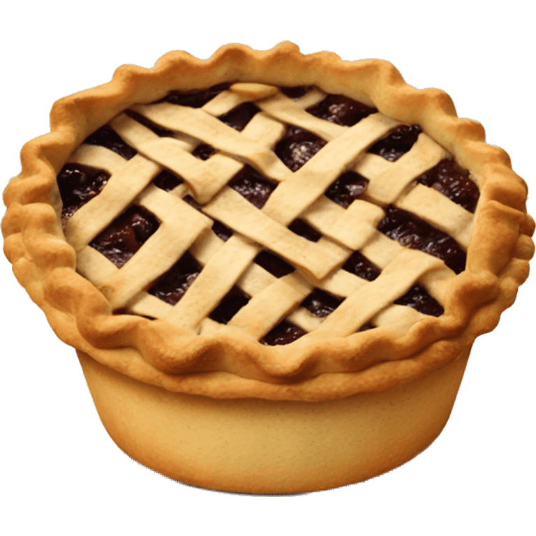 pie emoji