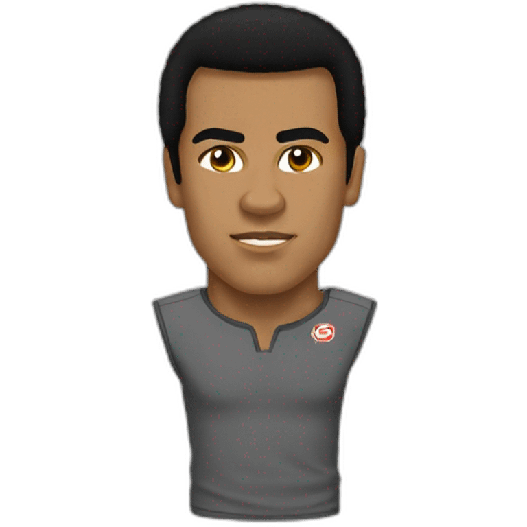 Muhammet Ali Toprak emoji