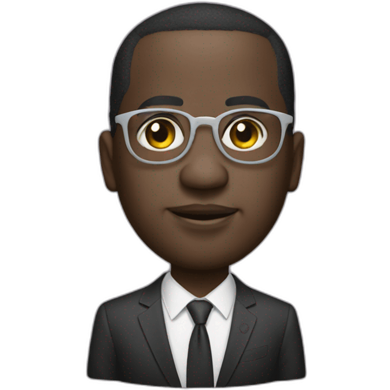 Macky Sall emoji