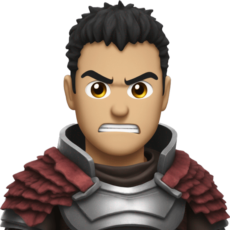 Guts berserk  emoji