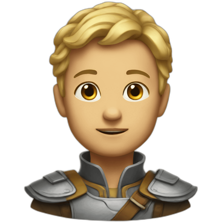 courage emoji