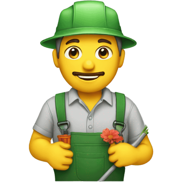 gardener emoji