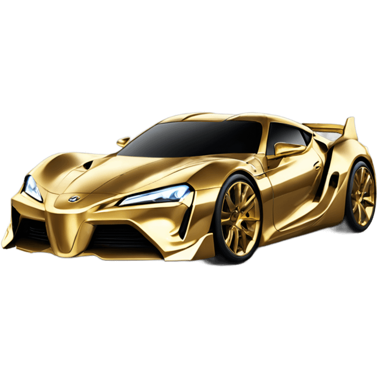 Wonder Woman C-3PO muscular Toyota 86 hypercar emoji