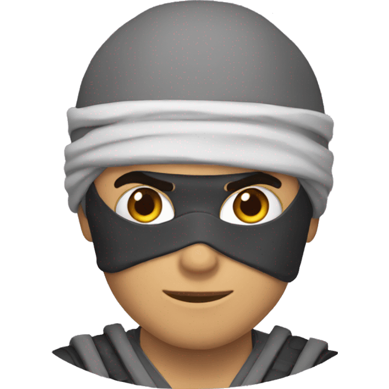 Ninja emoji