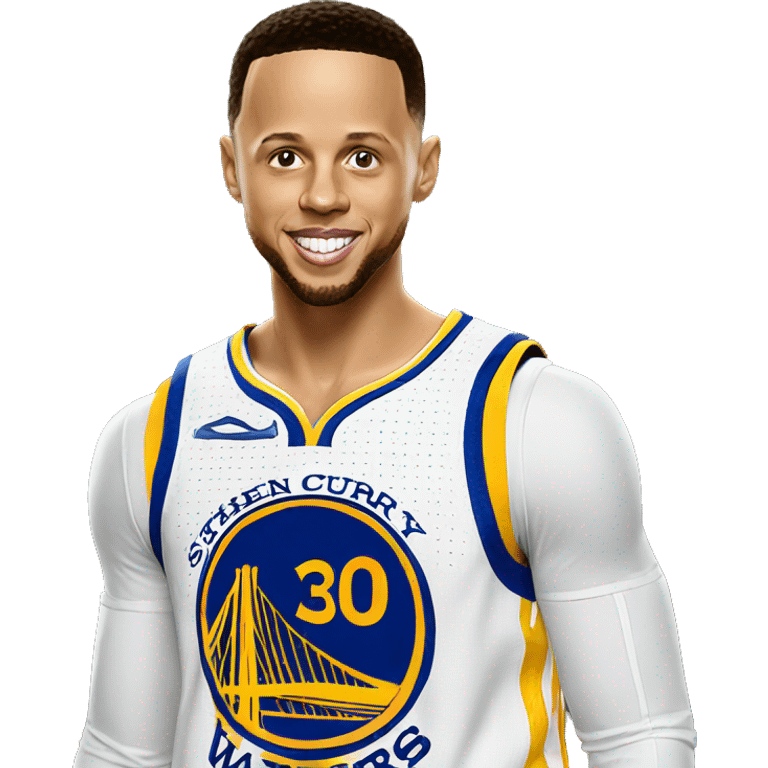 Stephen Curry emoji