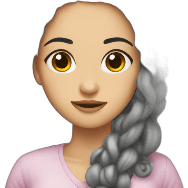 Rosalia emoji