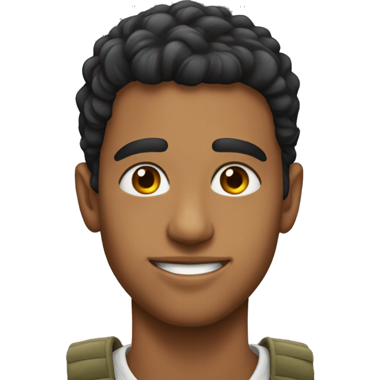 Gay Yemen 23 years old man emoji