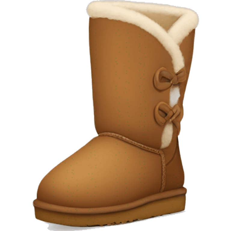 cute uggs emoji