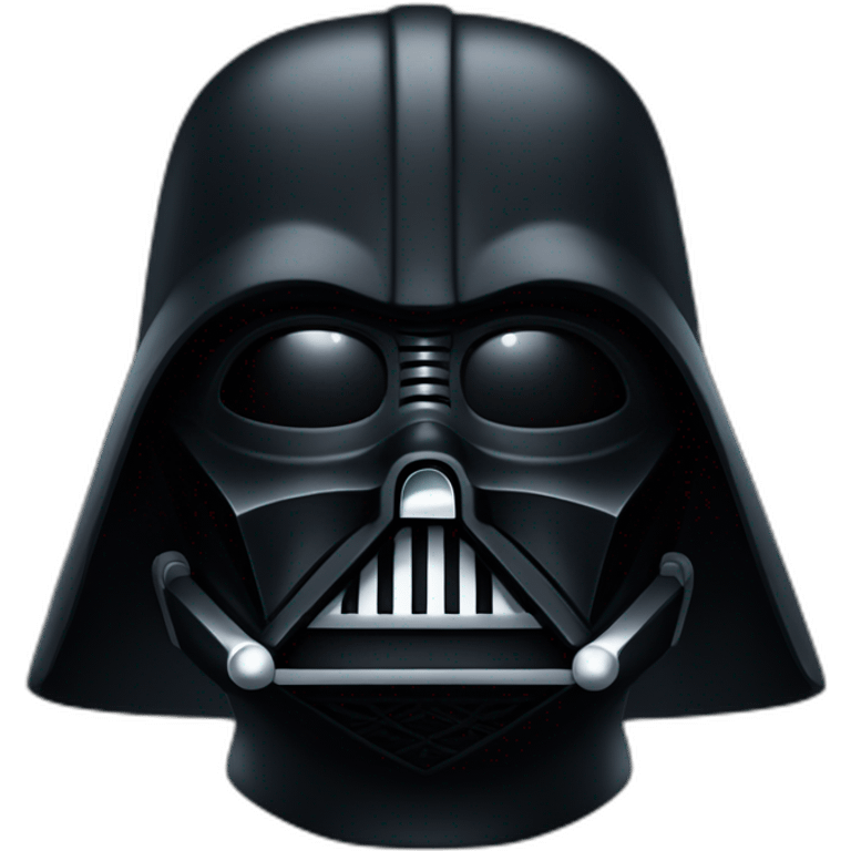 Dark Vader emoji