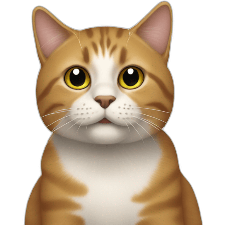 ishowspeed as a cat emoji