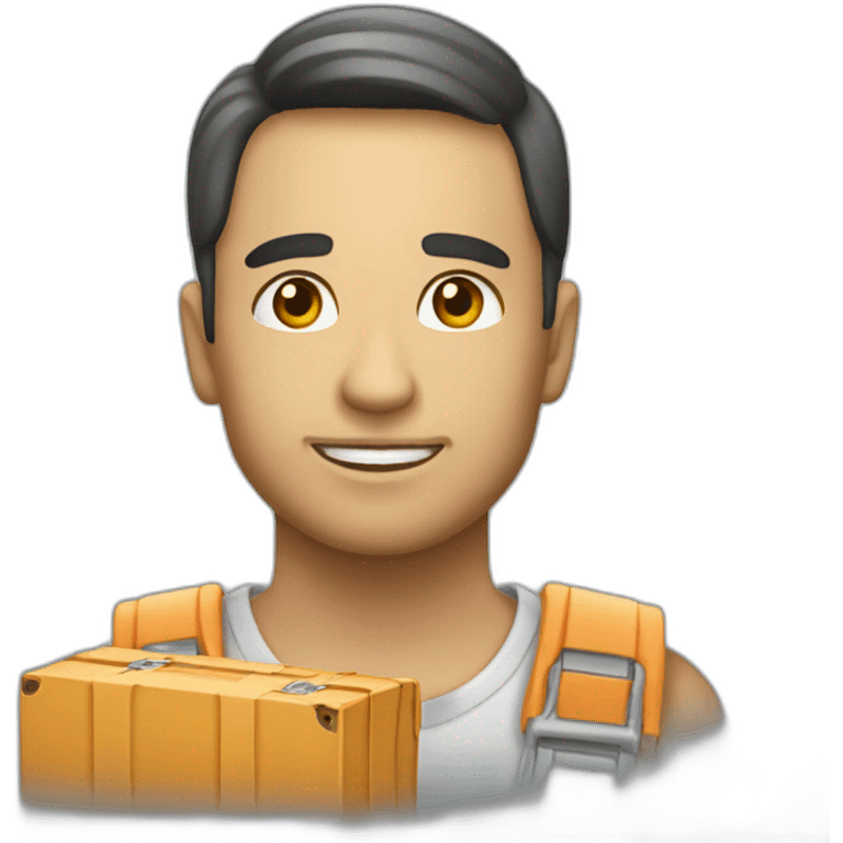 CONTENEDOR DE IMPORTACIONES emoji