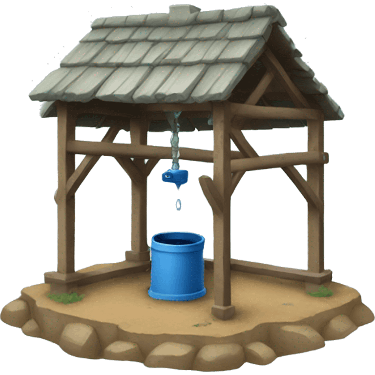 water well emoji