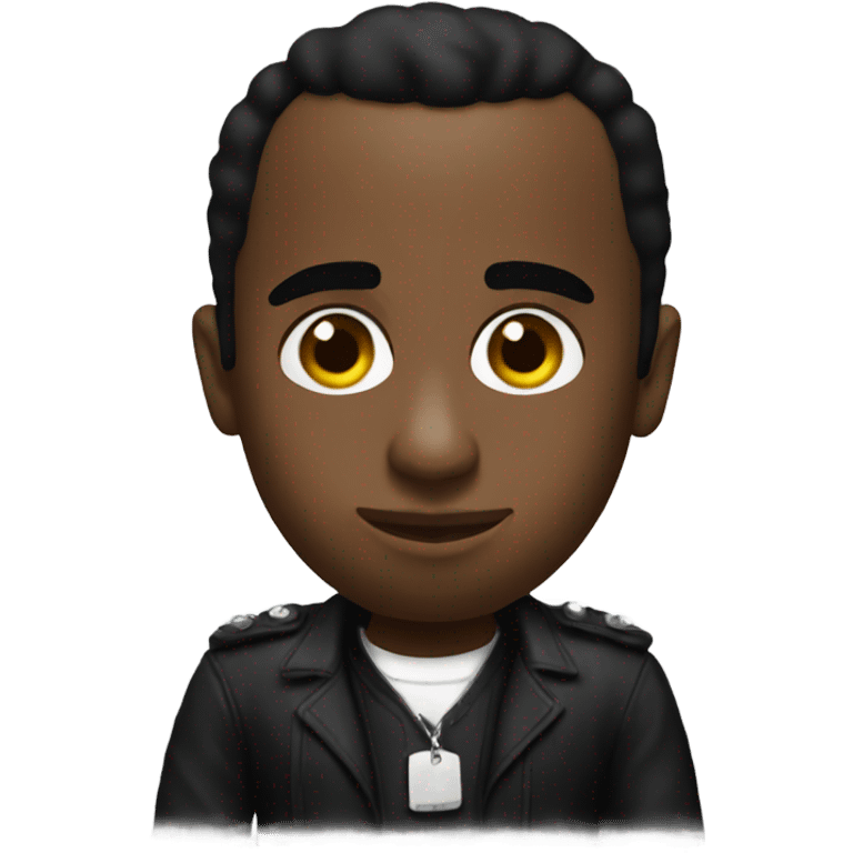 P-Diddy emoji