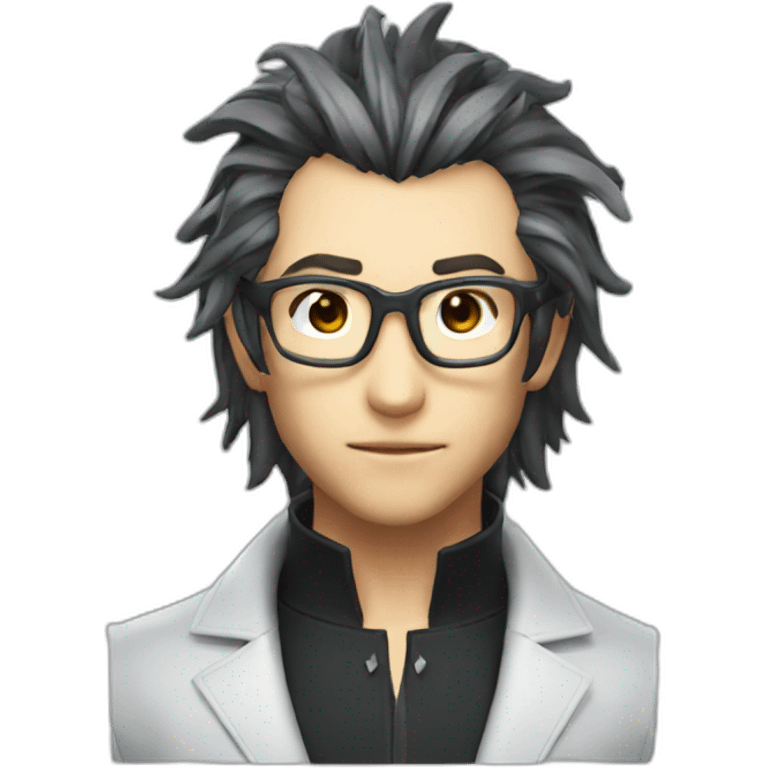 Ignis Scientia from final fantasy  emoji