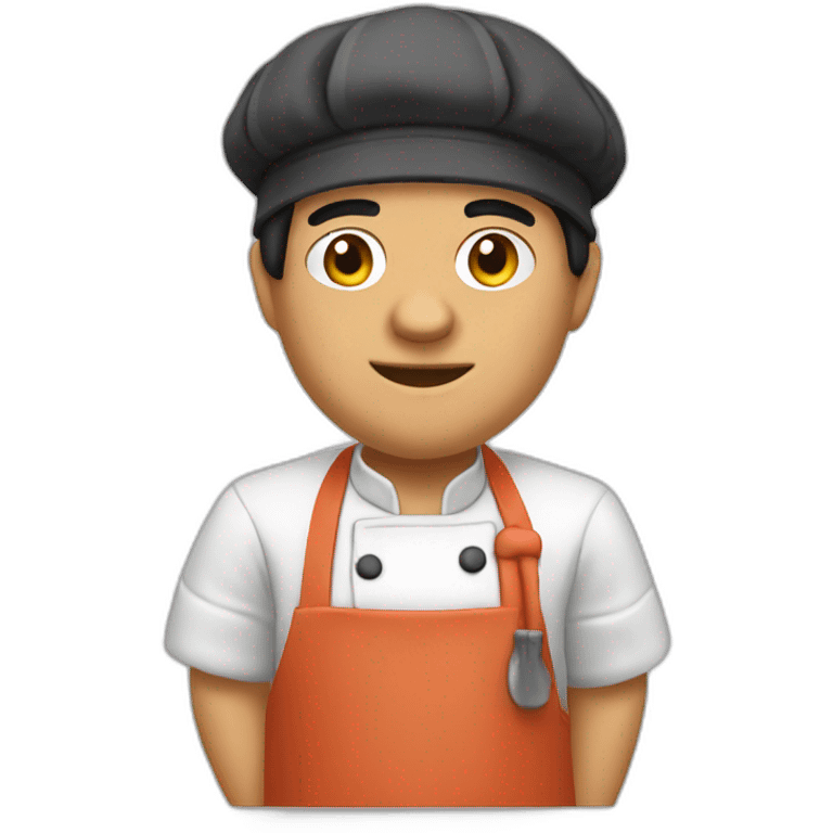 Chavo chef emoji