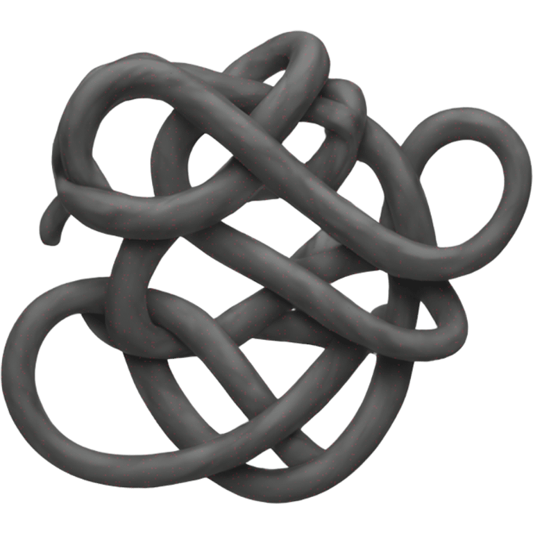 Tangle emoji