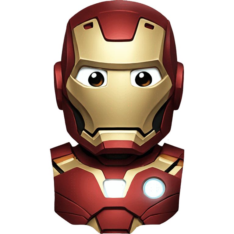 Ironman  emoji