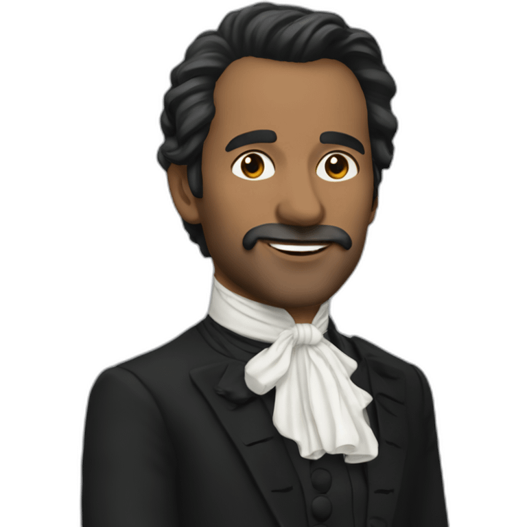 Antoine dupond emoji