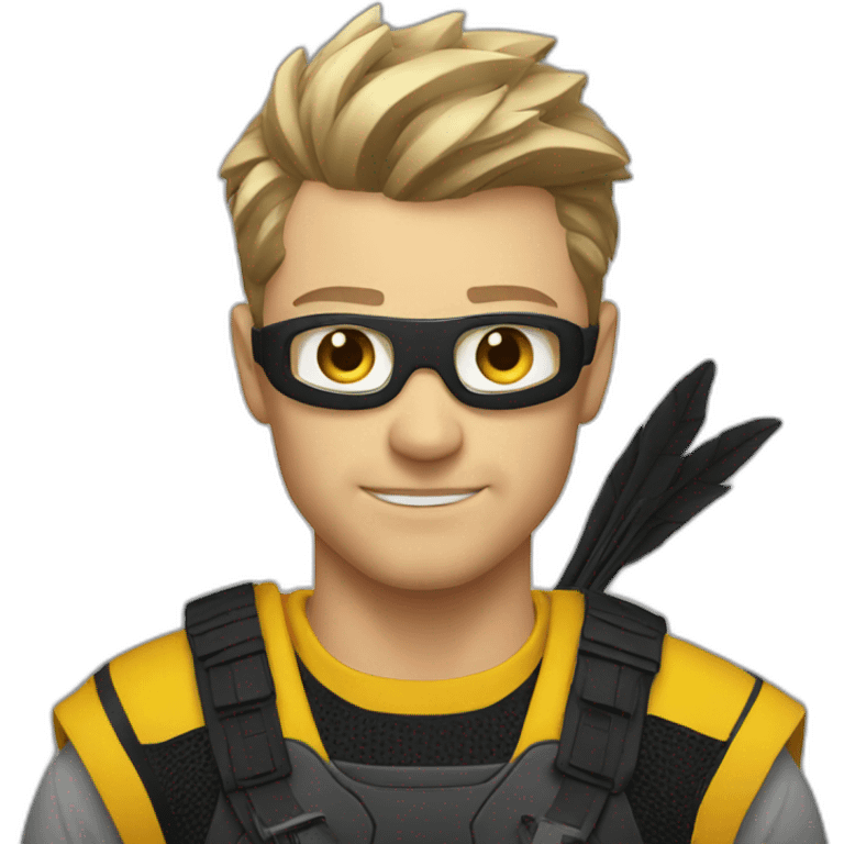 hawkeye emoji