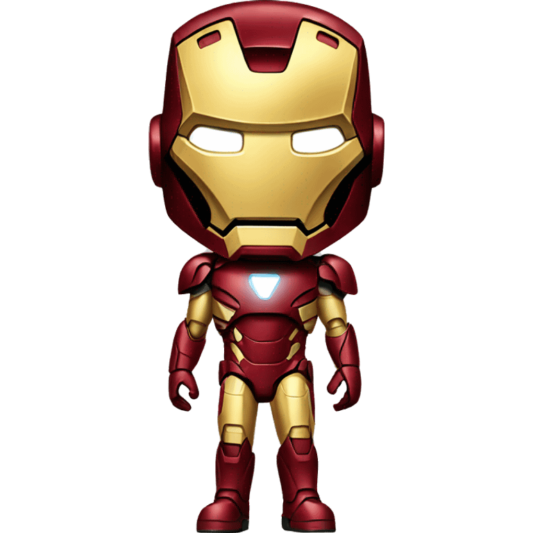 Iron man  emoji