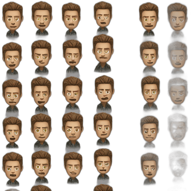 Dean winchester emoji