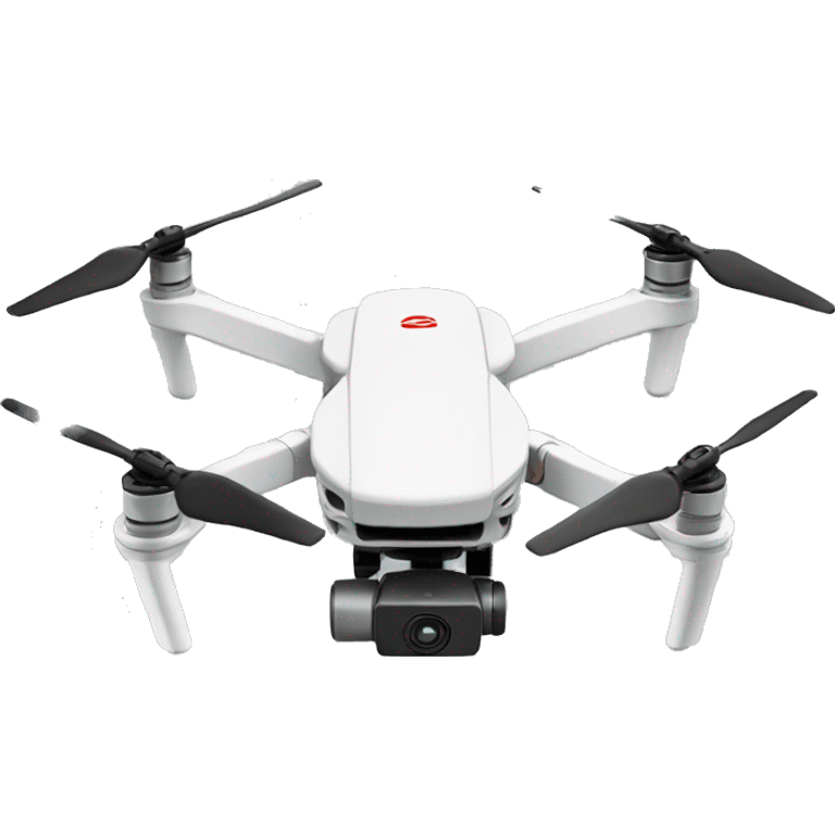 Dji mini 2 drone emoji