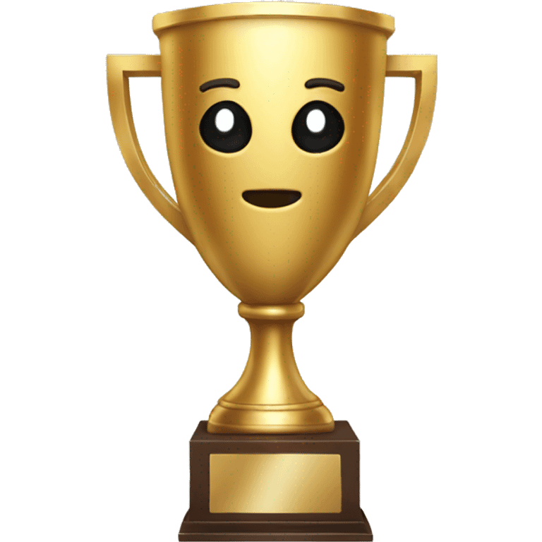 Trophy emoji