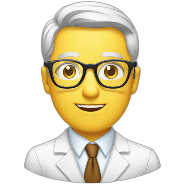 Opticiens emoji