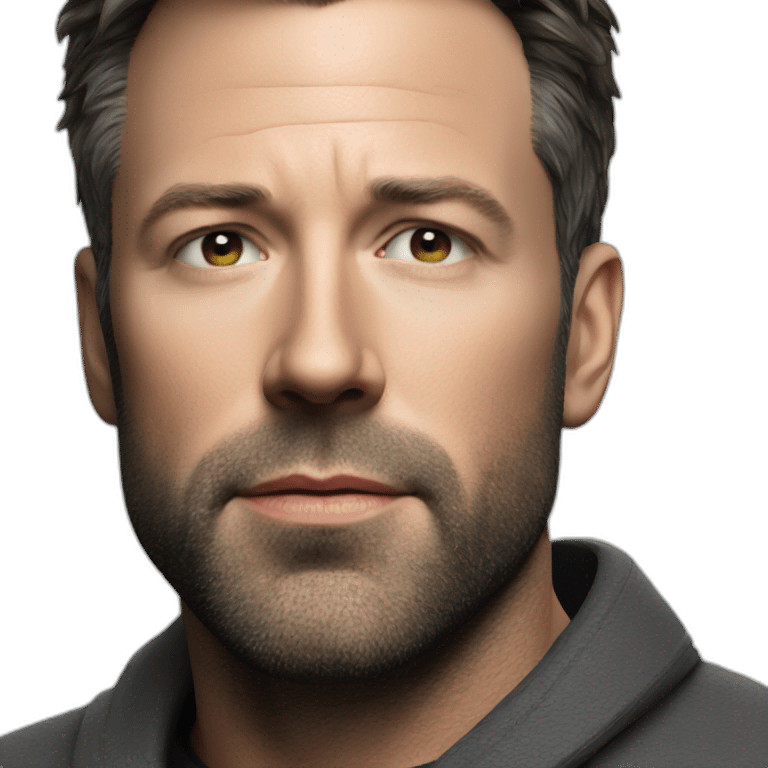 Ben Affleck  emoji