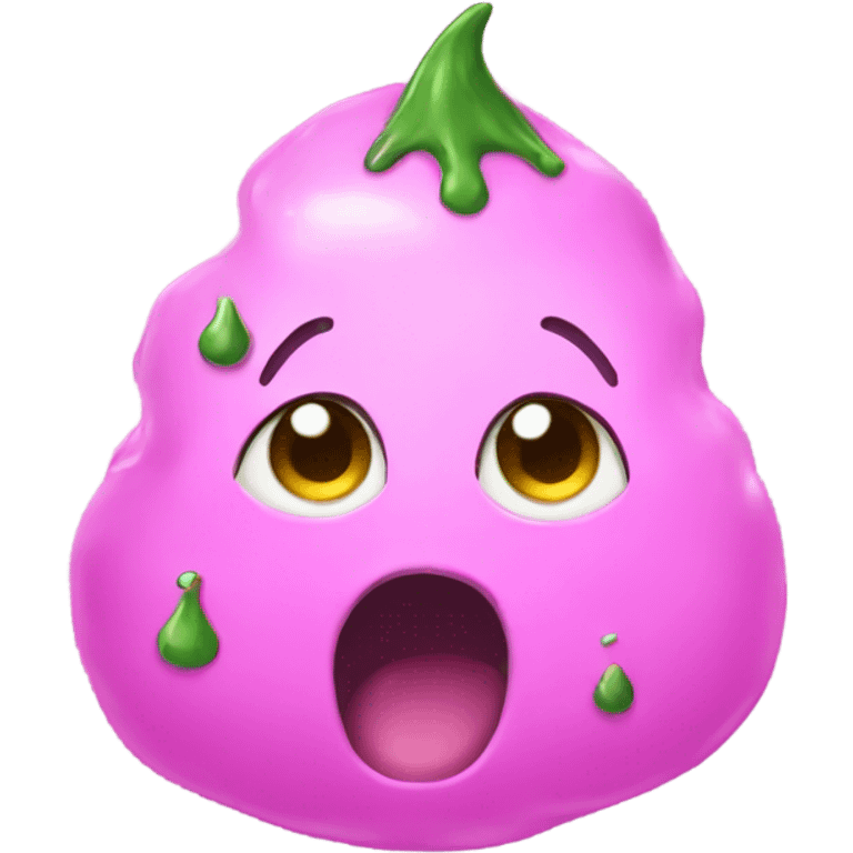 Slime  emoji