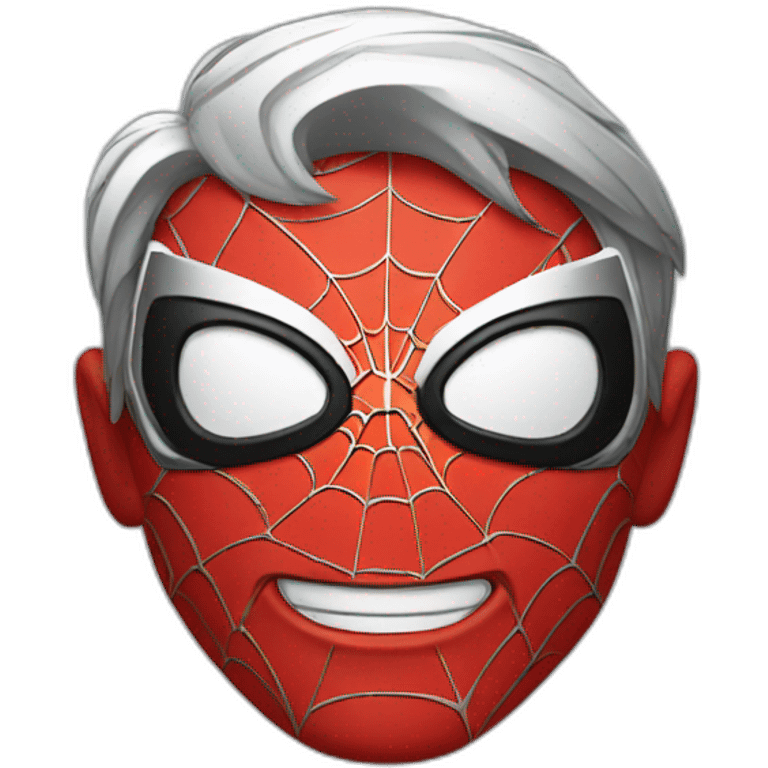 Spider-man  emoji