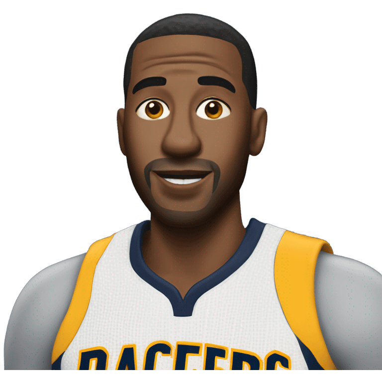 NBA INDIANA PACERS  emoji