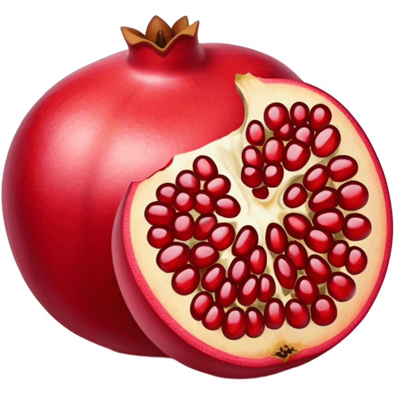 pomegranate emoji