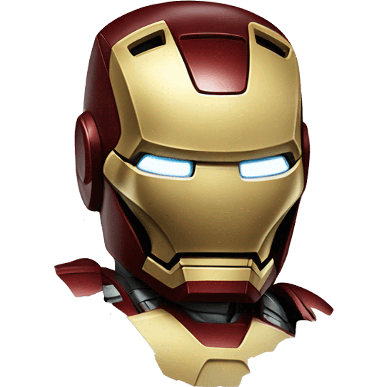 iron man emoji