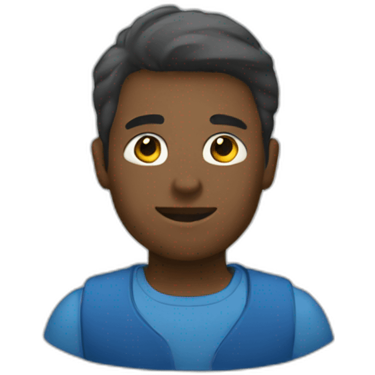 Trader emoji