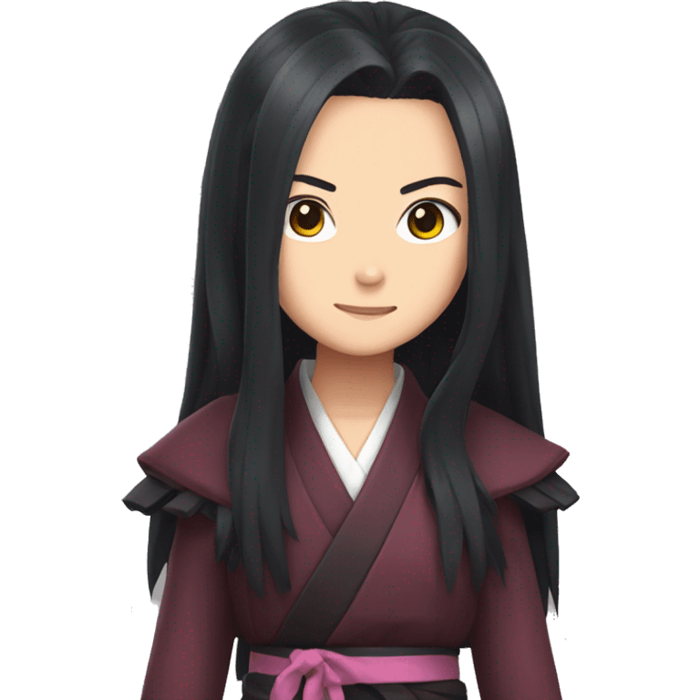 Nezuko  emoji