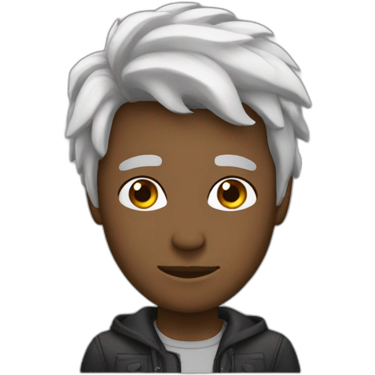 Mercredi Adams emoji