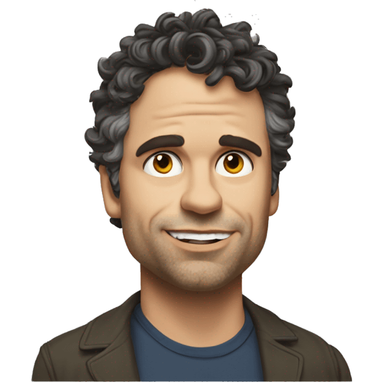 mark ruffalo emoji