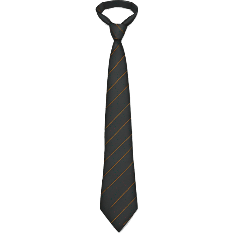 tie emoji