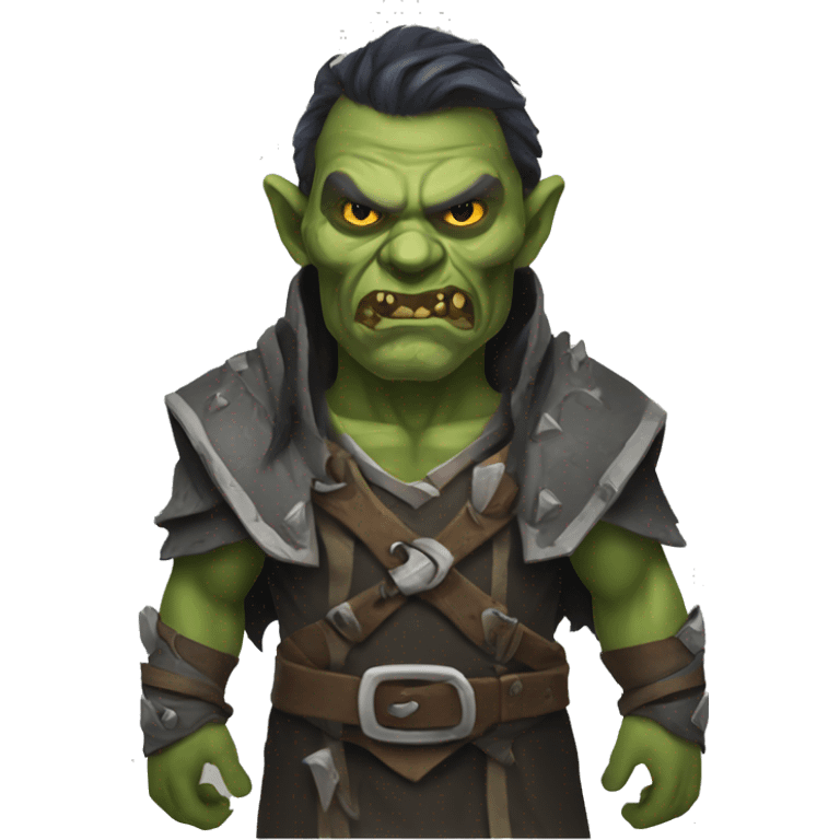 orc necromancer emoji